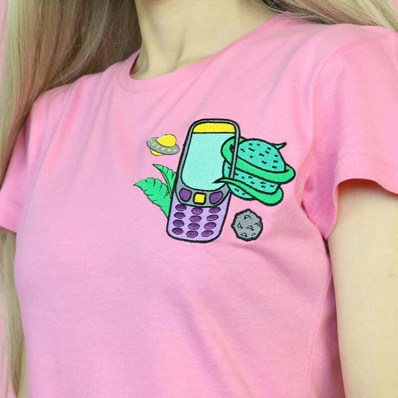 90s Bae Tee - Y2K Aesthetic Vintage Graphic Top for Trendy Outfits