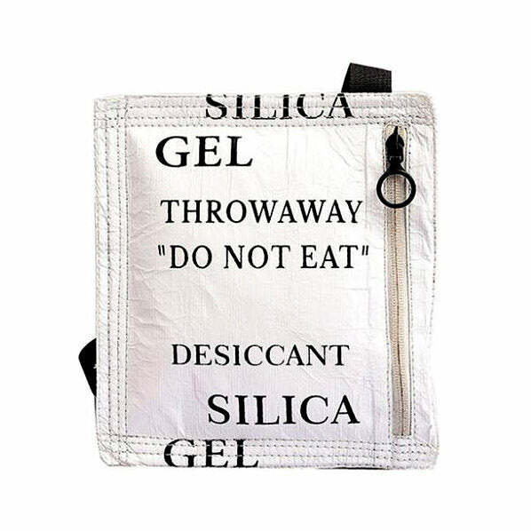 Chic Silica Gel Mini Handbag for Y2K Aesthetic & Coquette Style