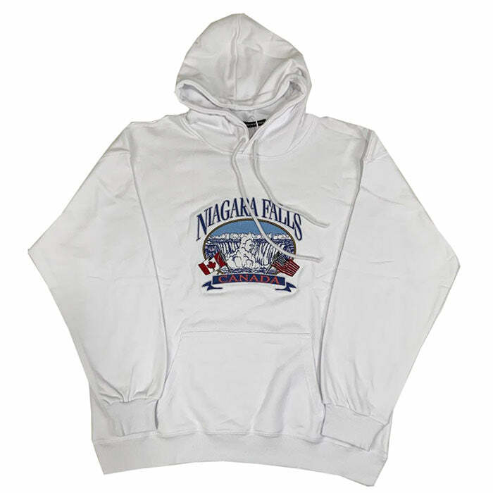 Cozy Niagara Falls Hoodie in Y2K Style for Aesthetic Outfits