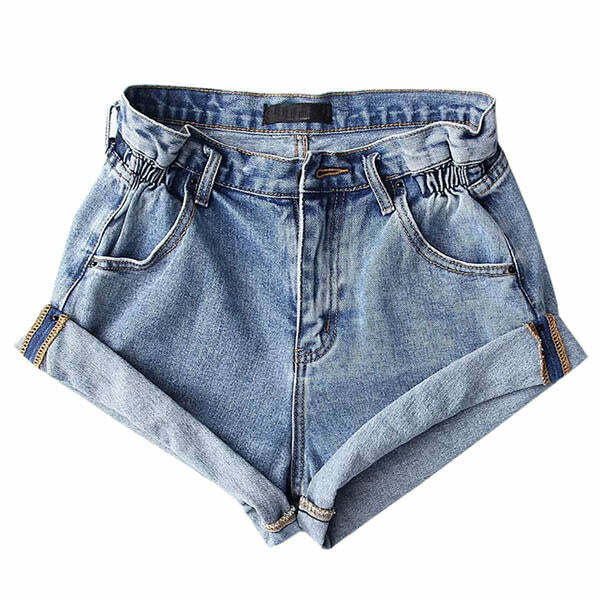 Debbie Summer Shorts - Y2K Aesthetic Cargo Style for Comfy Chic Looks