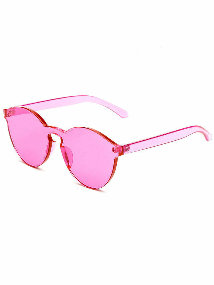 Future Sunnies: Y2K Aesthetic Sunglasses for Trendy Outfits