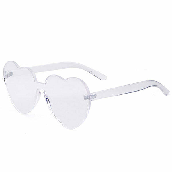 Heart Speqz Sunglasses: Y2K Aesthetic Accessory for Trendy Outfits