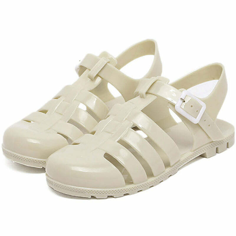 Jellypop Sandals: Y2K Aesthetic Footwear for Cute Summer Outfits