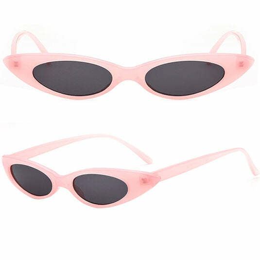 Jessica Sunnies: Y2K Aesthetic Sunglasses for Trendy Coquette Style