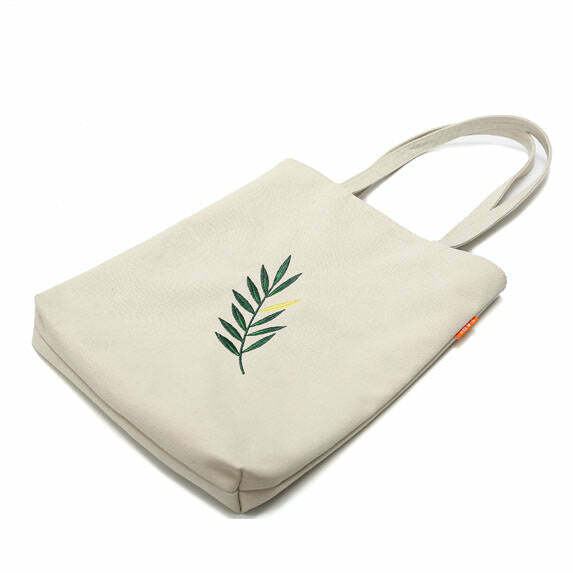 Plant Mom Aesthetic Shoulder Bag - Y2K Style for Eco-Friendly Fashion