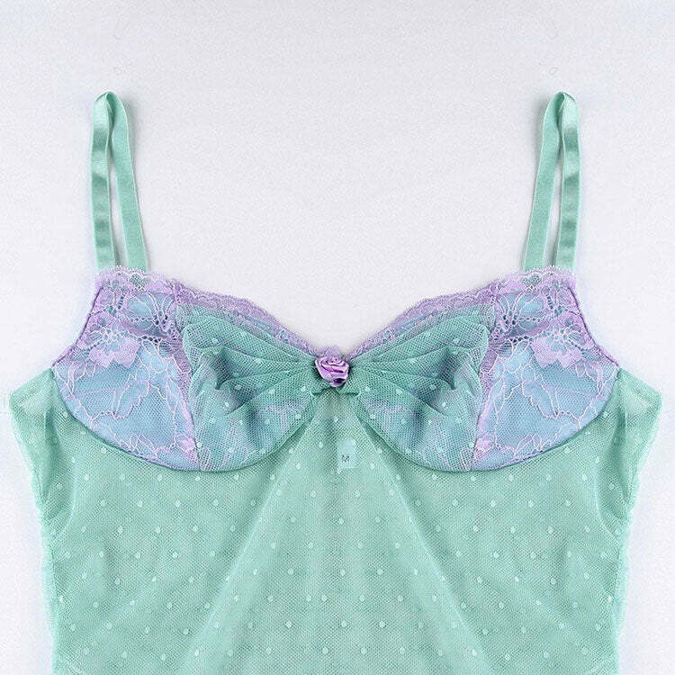 Princess Mood Baby Blue Tank Top - Y2K Aesthetic Cute Top for Every Occasion