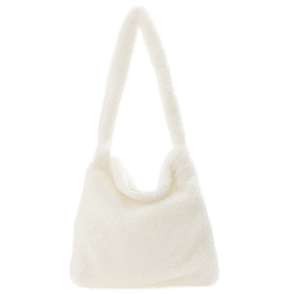 Skippin' School Fuzzy Bag: Y2K Aesthetic Cute Accessory for Every Outfit