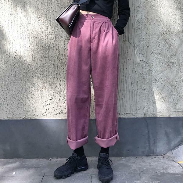 Trendy Astrid Wide Pants for Y2K Aesthetic & Grunge Style Lovers