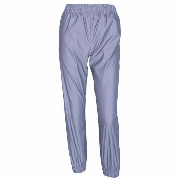 Trendy Reflective Sweat Pants for Y2K Aesthetic and Comfy Style