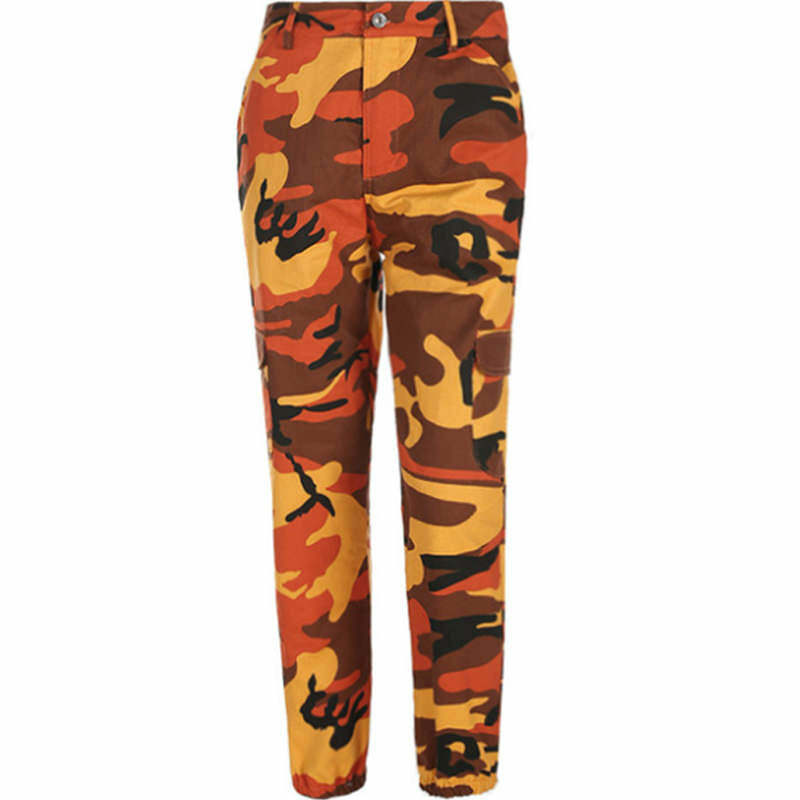 Trendy Y2K Camo Pants for Grunge Aesthetic and Coquette Style Outfits