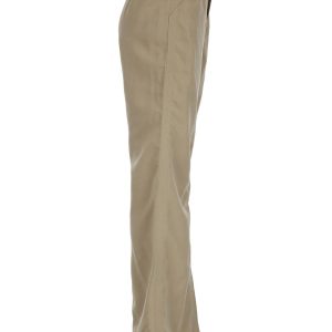 Trendy Y2K Wide-Leg Utility Cargo Pants for Grunge and Coquette Aesthetic