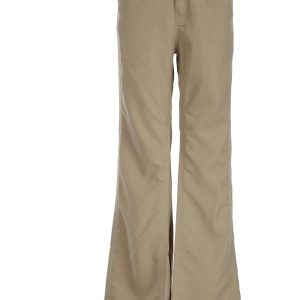 Trendy Y2K Wide-Leg Utility Cargo Pants for Grunge and Coquette Aesthetic