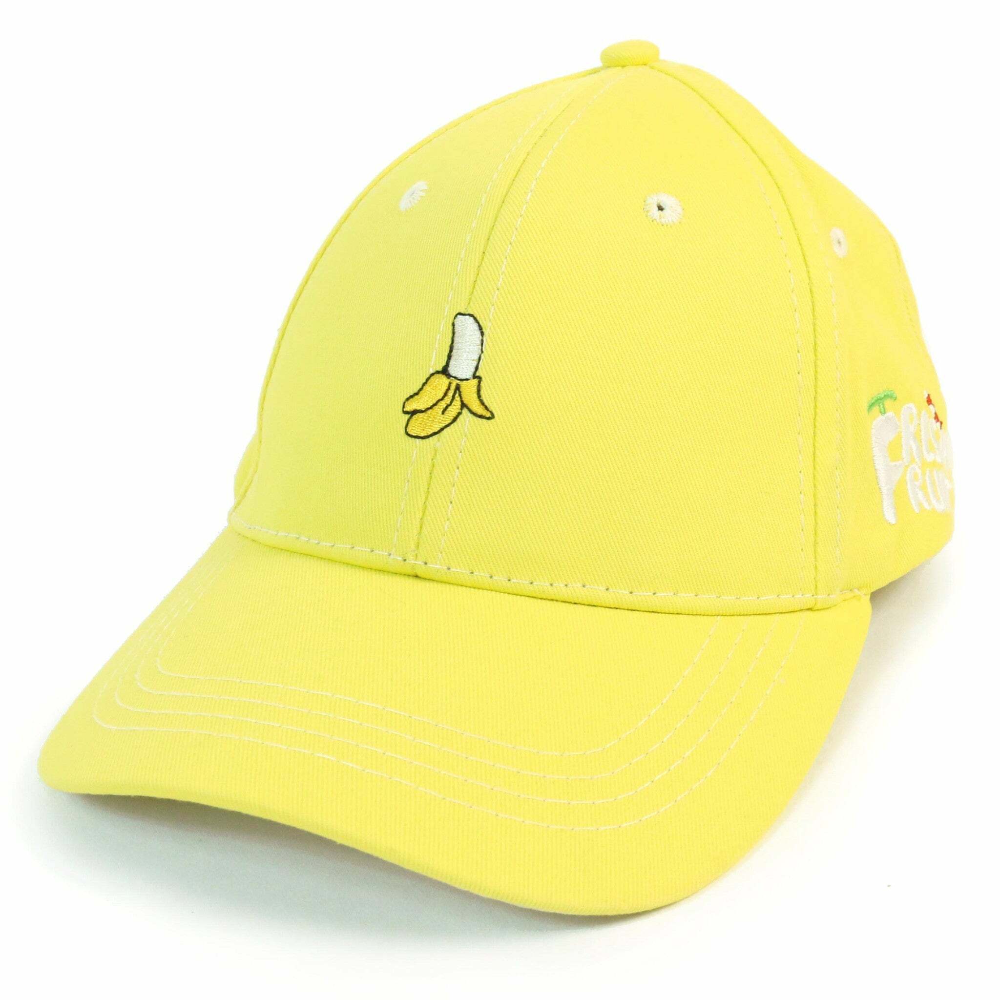 Y2K Aesthetic Banana Baseball Cap for Trendy Outfits and Styles