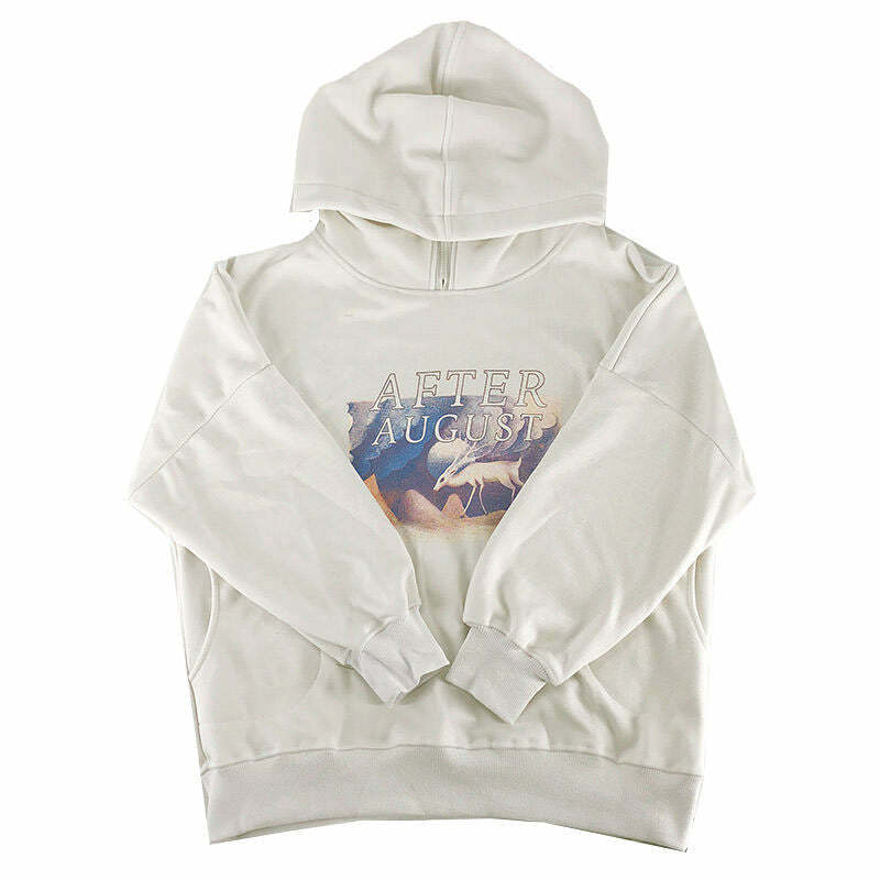 Y2K Aesthetic Comfy Hoodie - Cute Pastel Goth Style for Trendy Looks