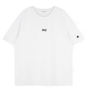 Y2K Aesthetic Day & Night T-Shirt: Cute Tops for Every Vibe