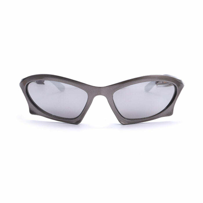 Y2K Aesthetic E-Girl Sunglasses for Trendy Looks and Vibe