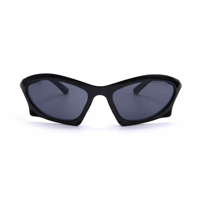 Y2K Aesthetic E-Girl Sunglasses for Trendy Looks and Vibe