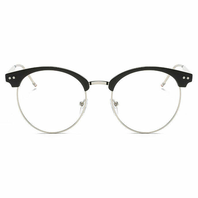 Y2K Aesthetic Hot For Teacher Glasses - Trendy Coquette Style Accessory