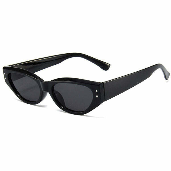 Y2K Aesthetic Nostalgic Games Sunglasses for Retro Fashion Lovers