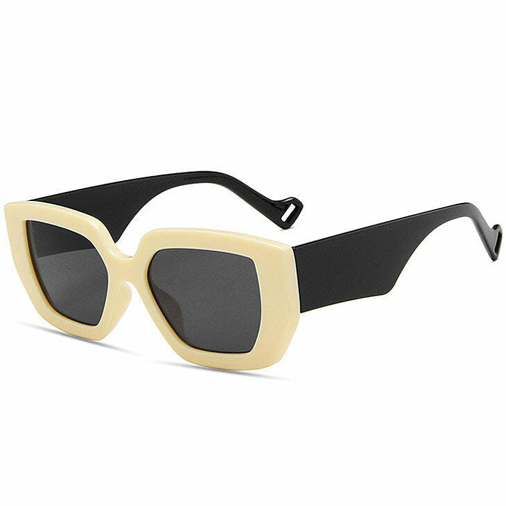 Y2K Aesthetic Portrait Mode Sunglasses for Trendy Outfits & Styles