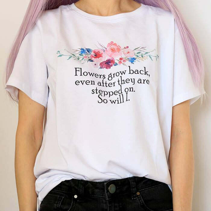 Y2K Aesthetic 'So Will I' T-Shirt - Cute Grunge Style Top for Every Occasion