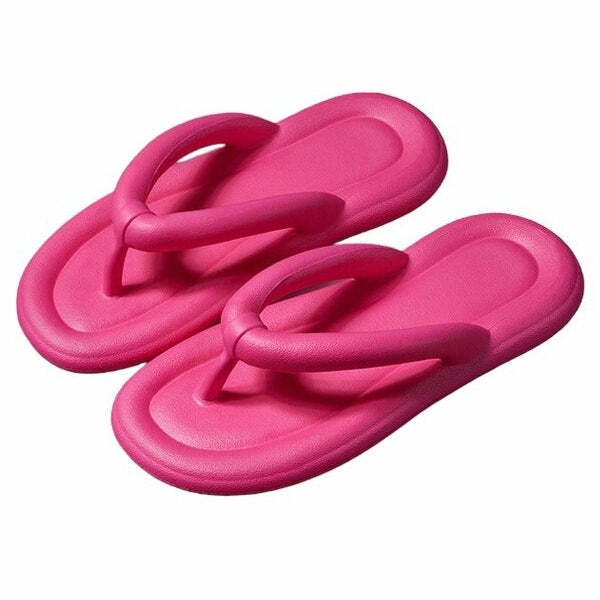 Y2K Fashion Summer Vibes Sandals for Cute Aesthetic Outfits