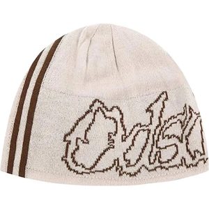 Y2K Graphic Slouchy Hat for Trendy Coquette and Grunge Aesthetic Styles